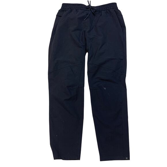 Lululemon Grey Mens Straight Leg Active Workout Pants Size Large - Picture 1 of 8